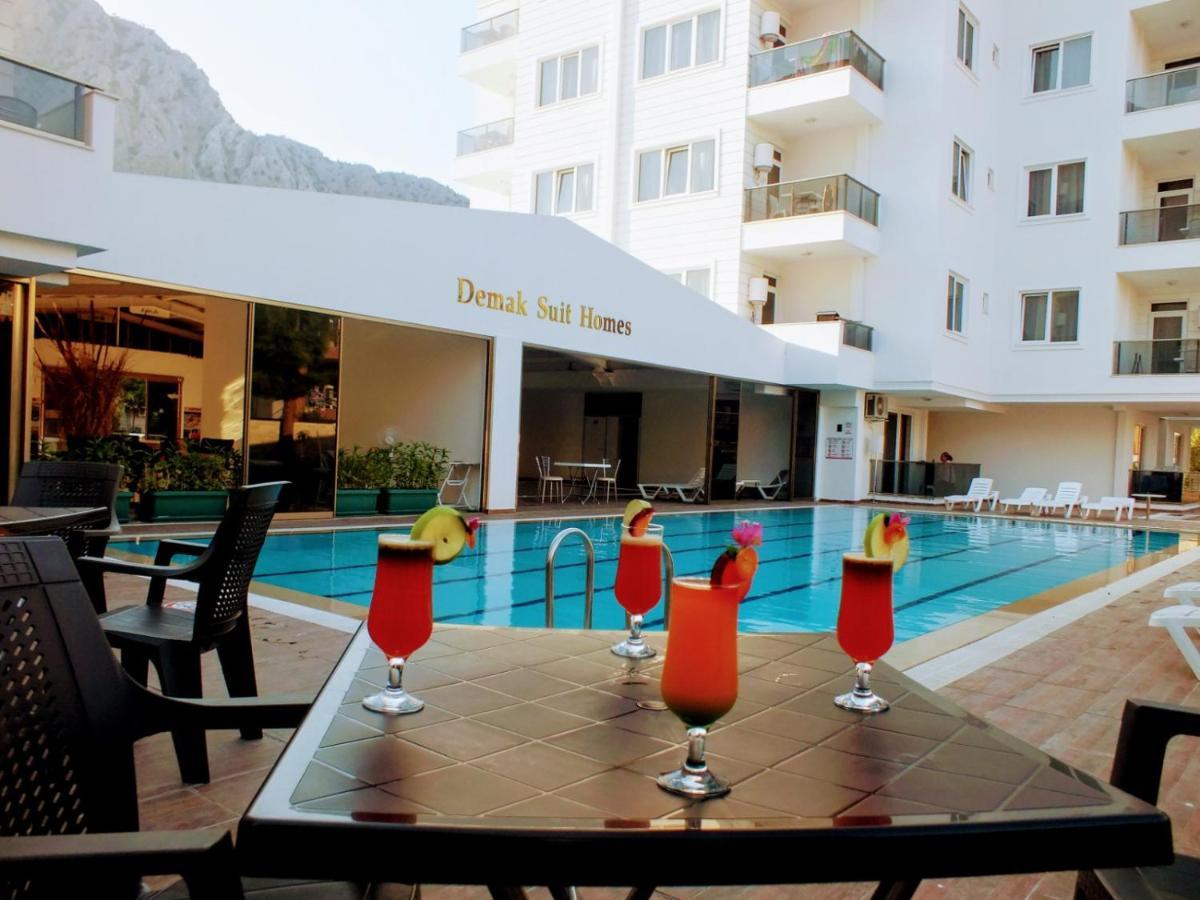 Erya Homes Antalya Kültér fotó
